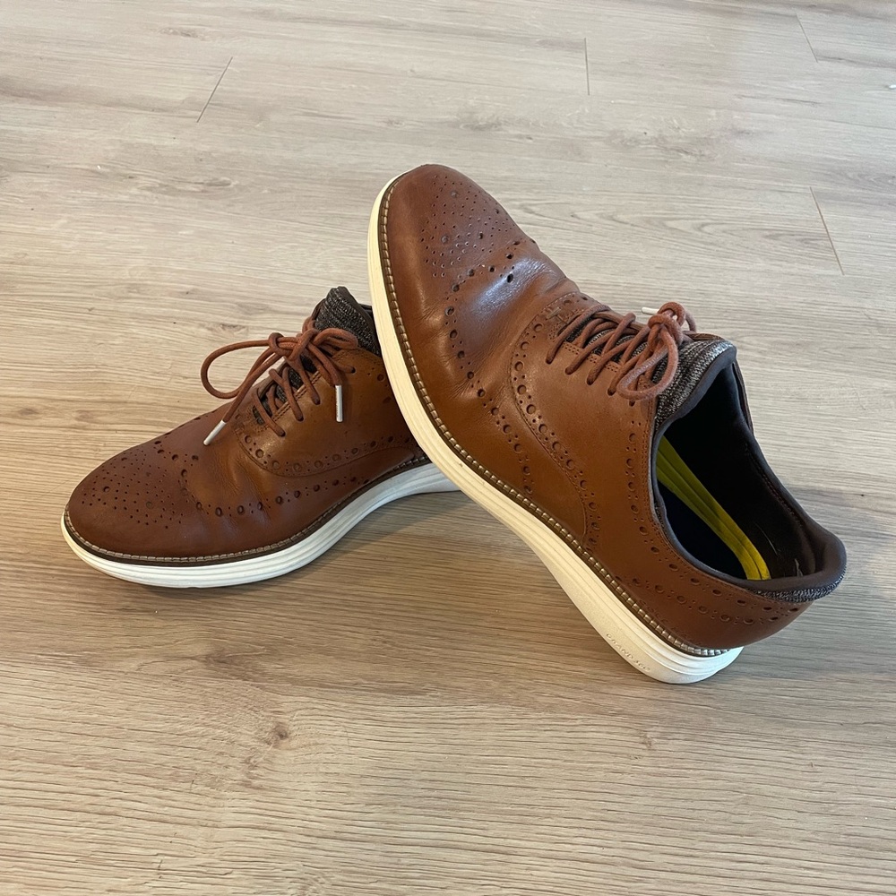 Men's ØriginalGrand Ultra Wingtip Oxfords